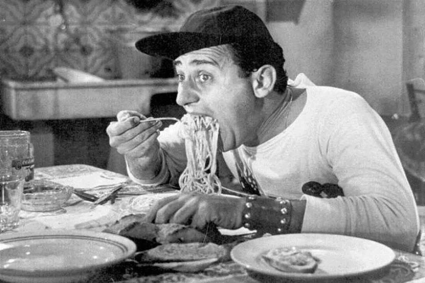 La Spaghettata