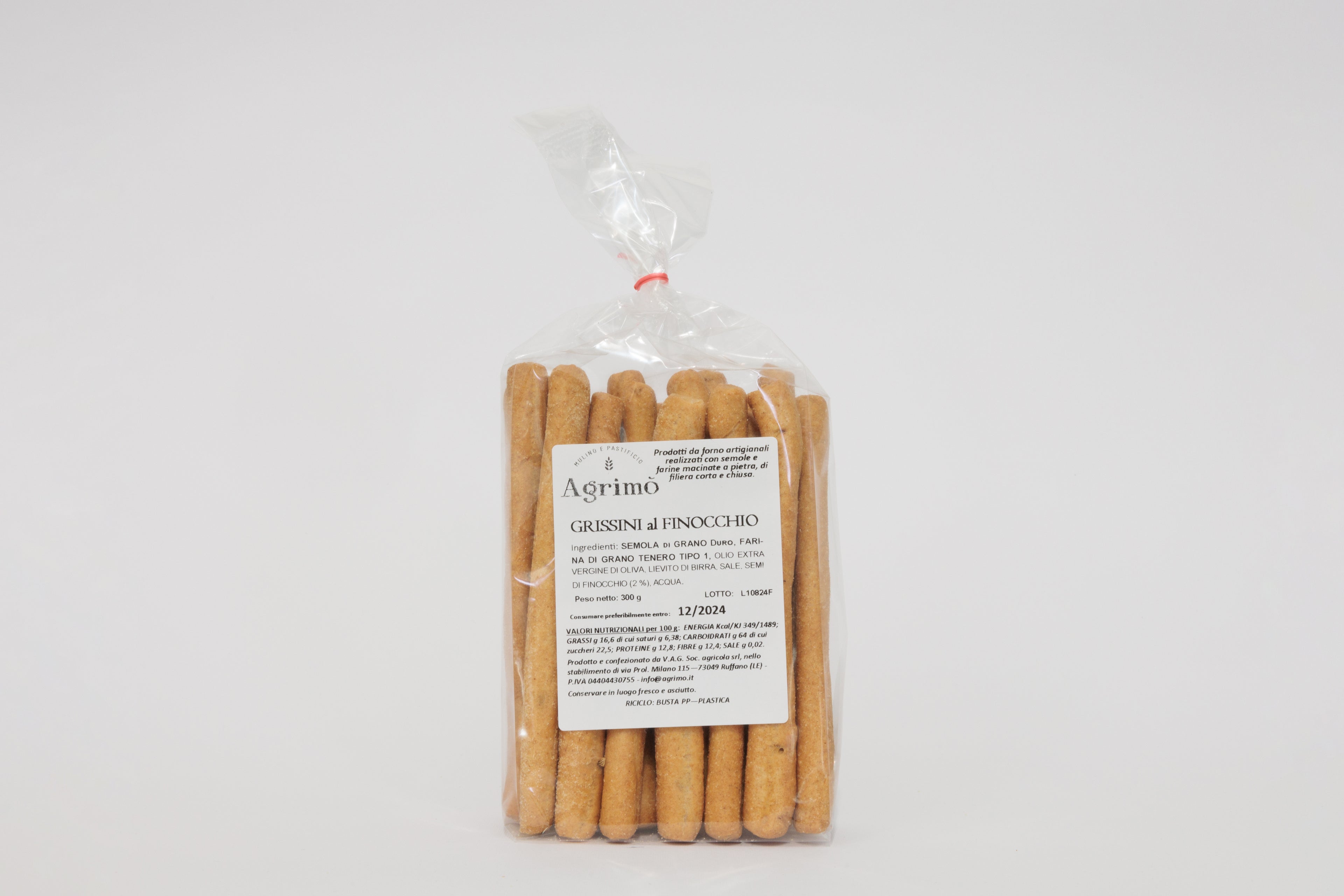 Grissini Classici