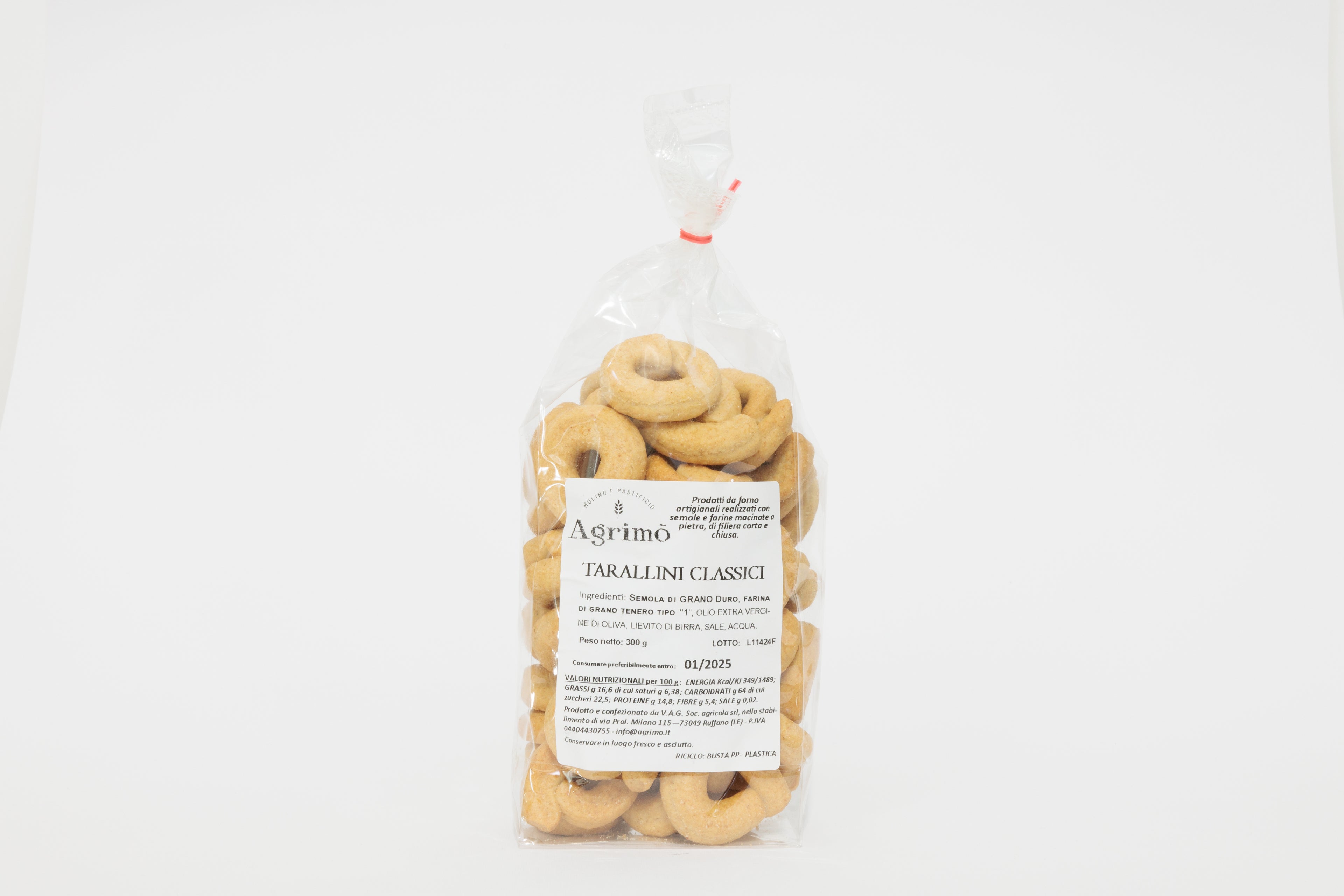 Taralli Classici