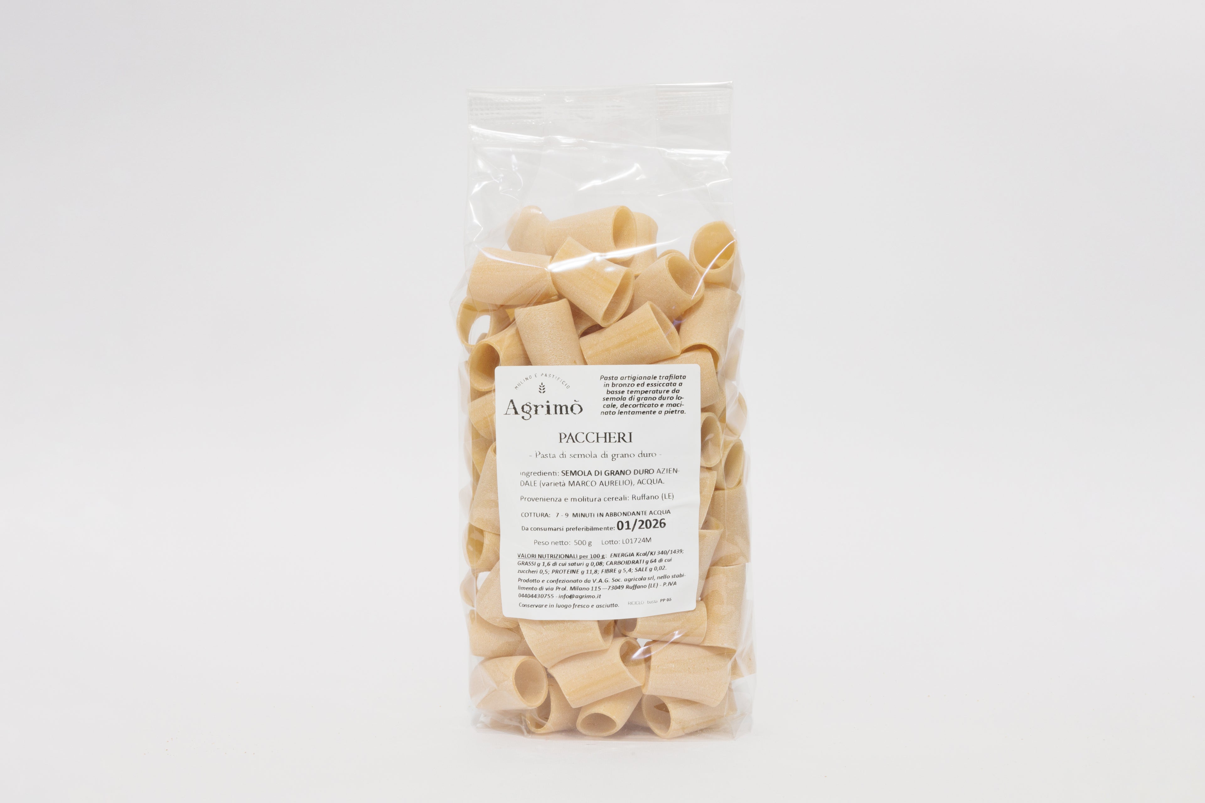 Paccheri