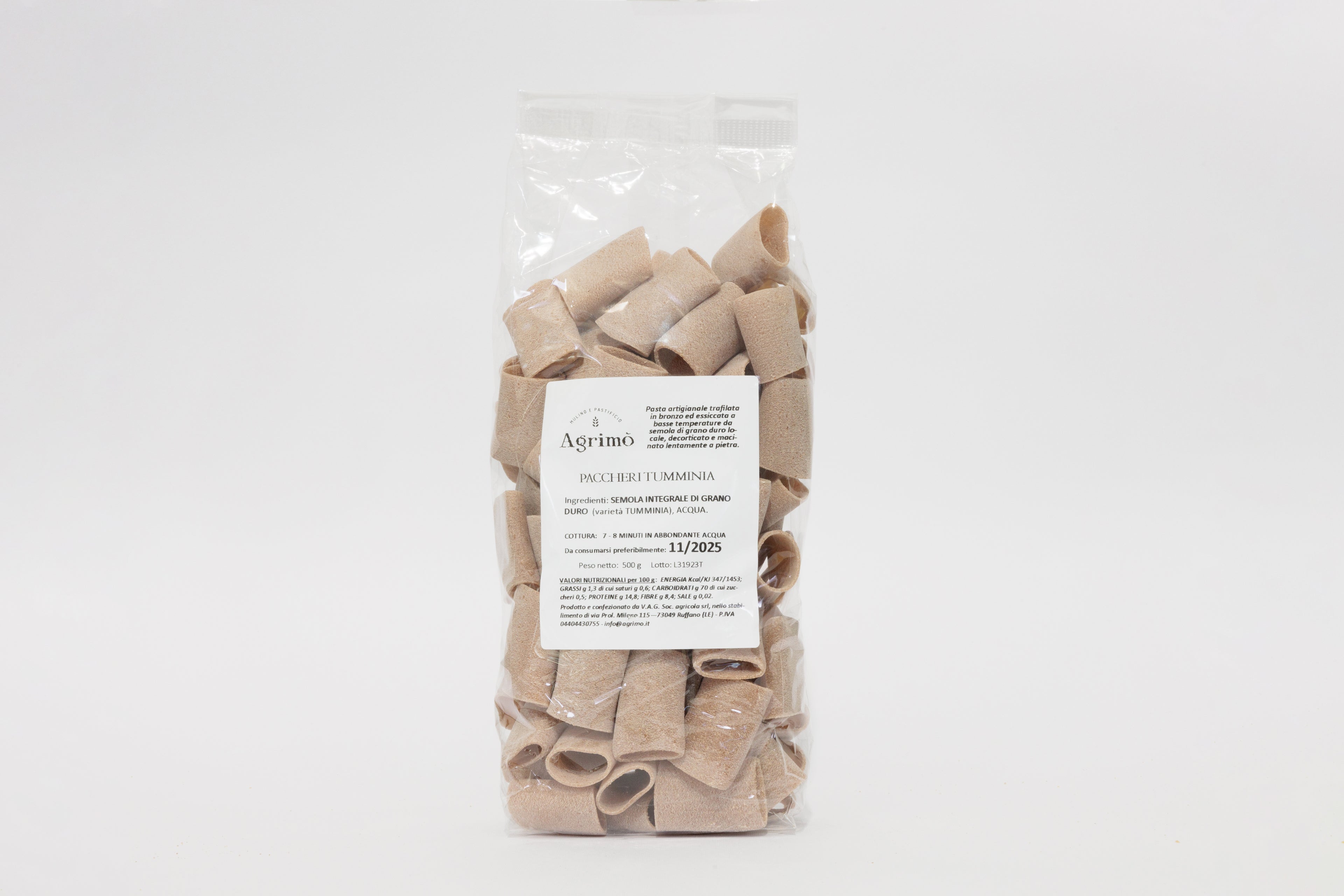 Paccheri