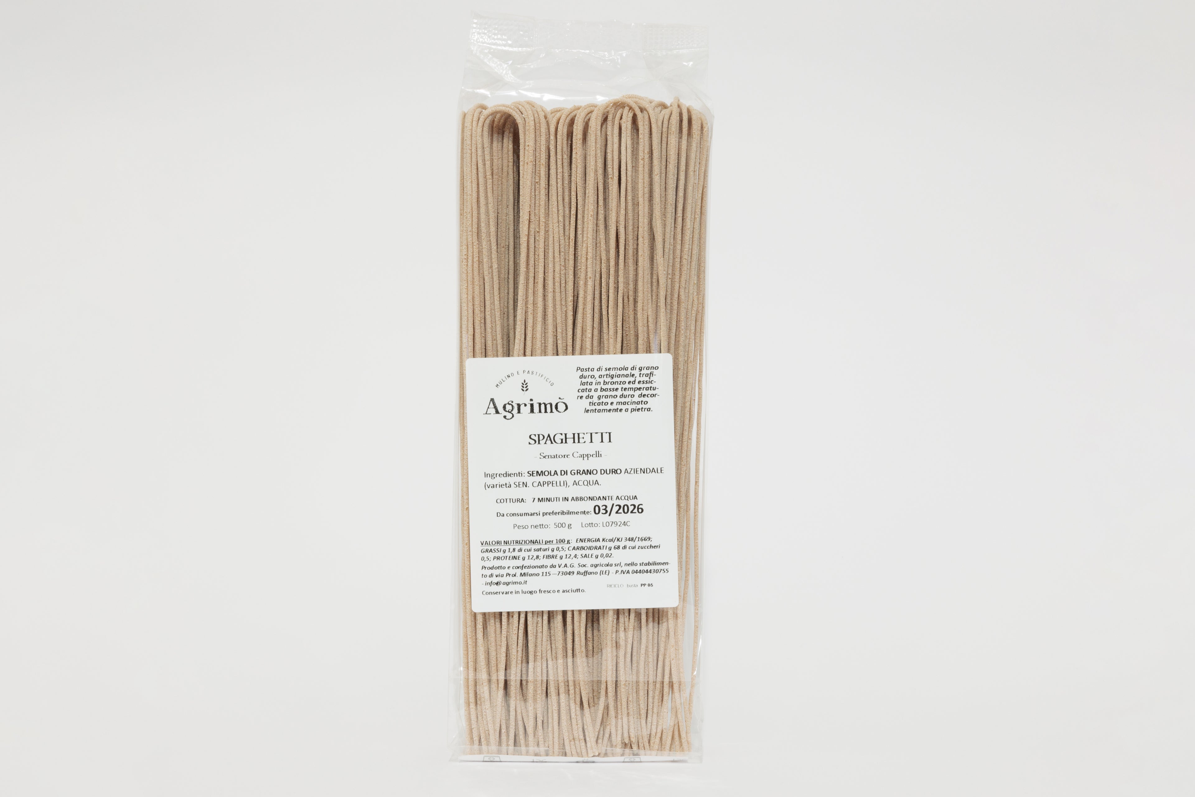 Spaghetti