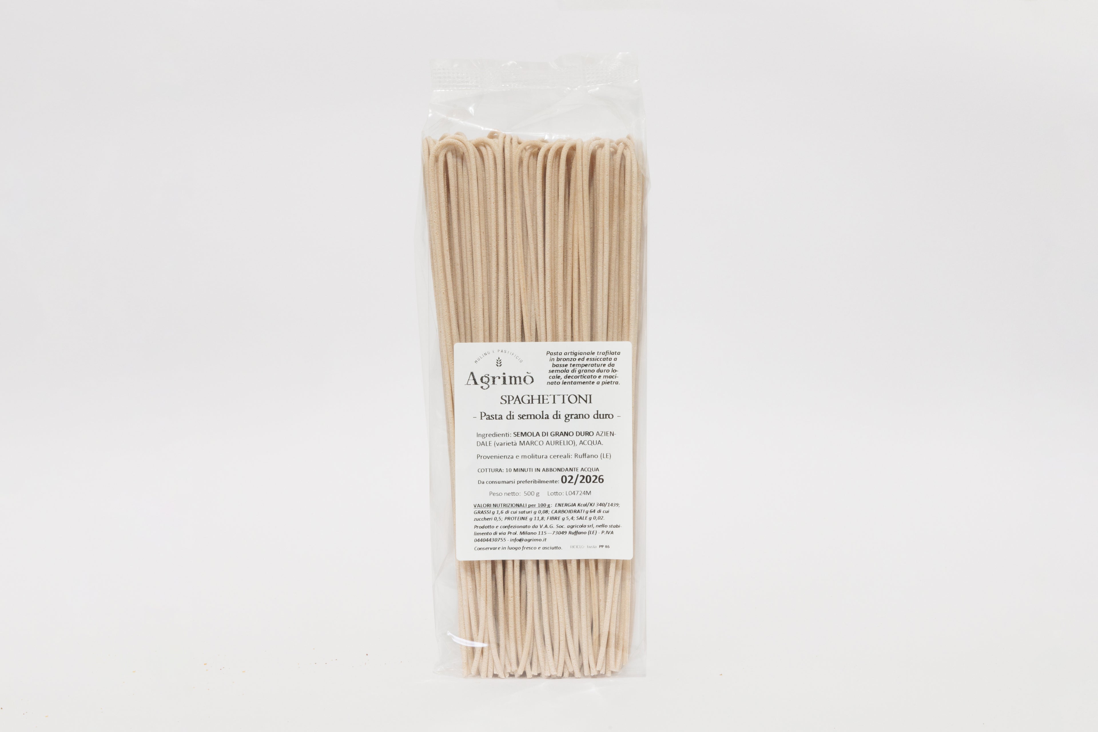 La Spaghettata