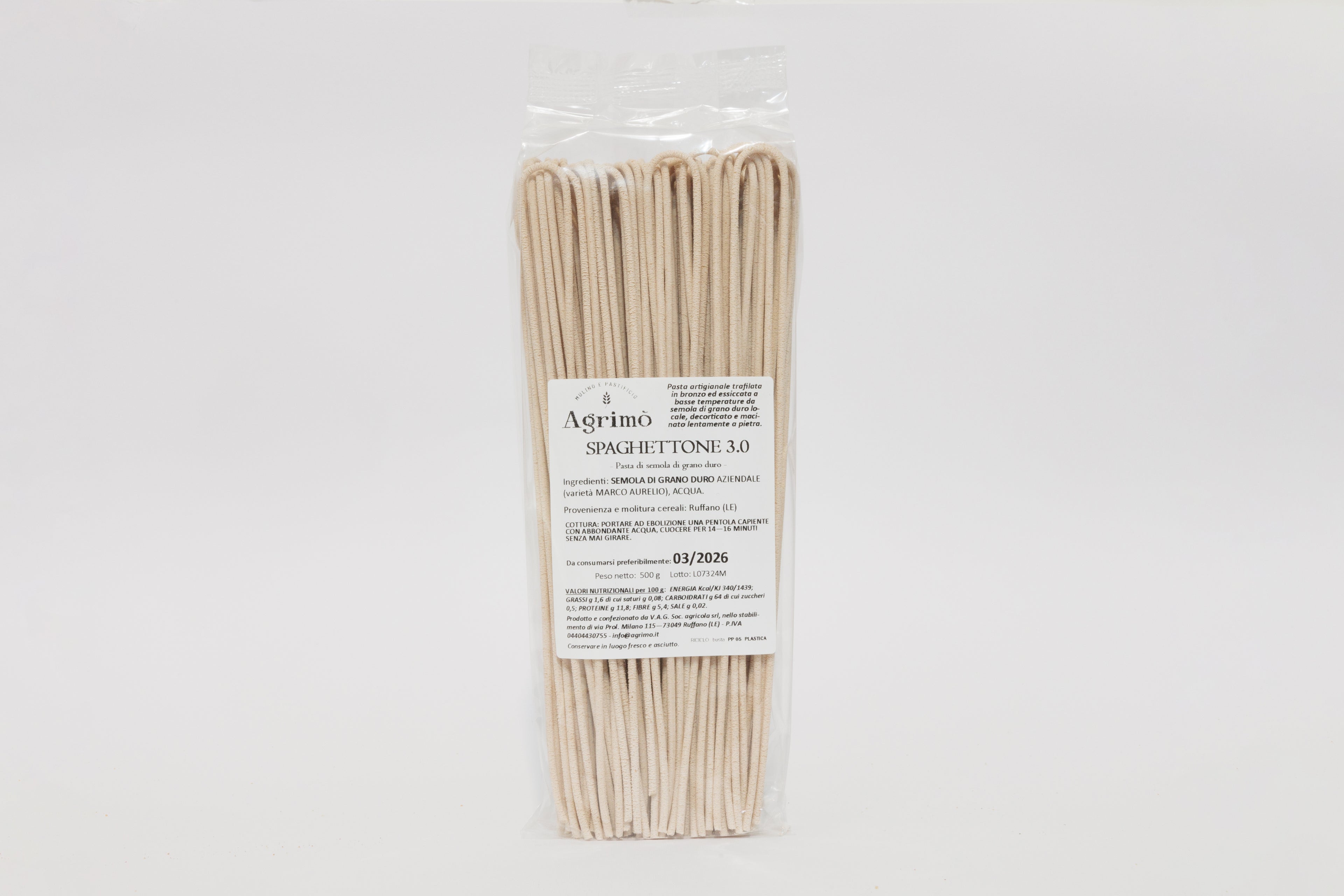 La Spaghettata