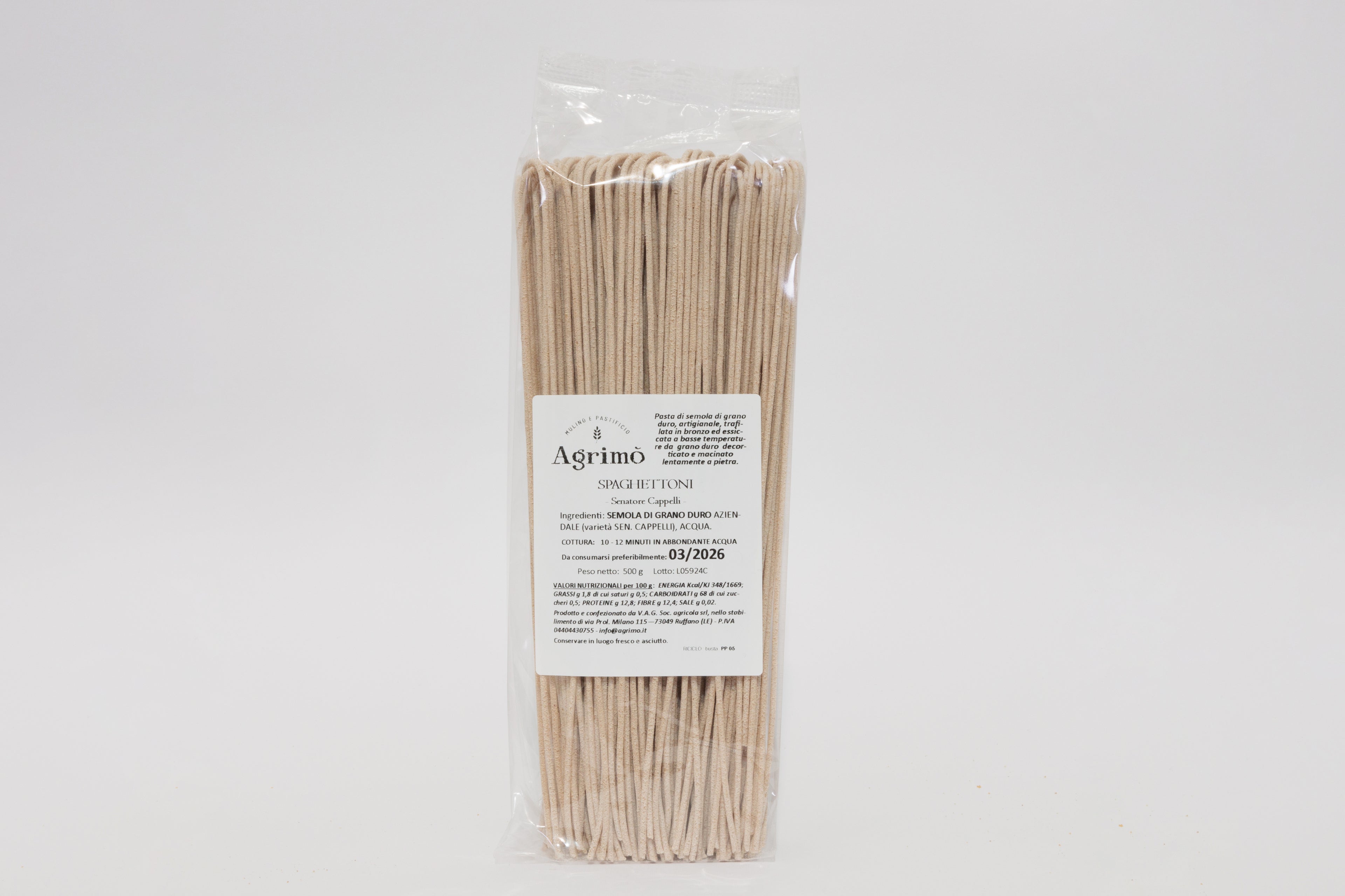 La Spaghettata